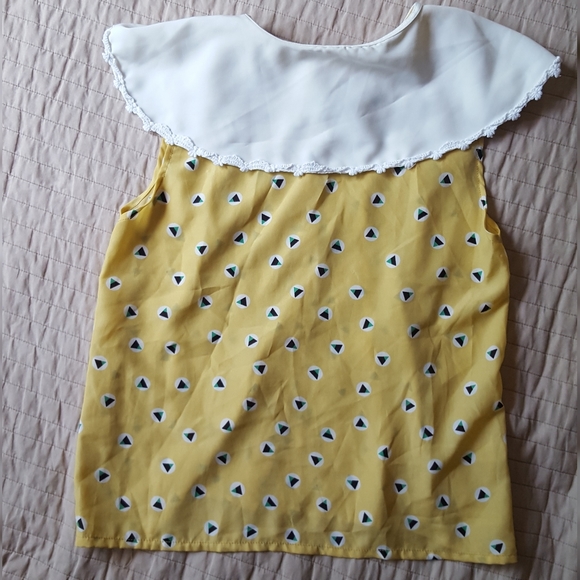 Vintage Cute Blouse - Picture 2 of 4